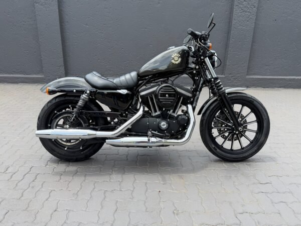 2020 Sportster Iron