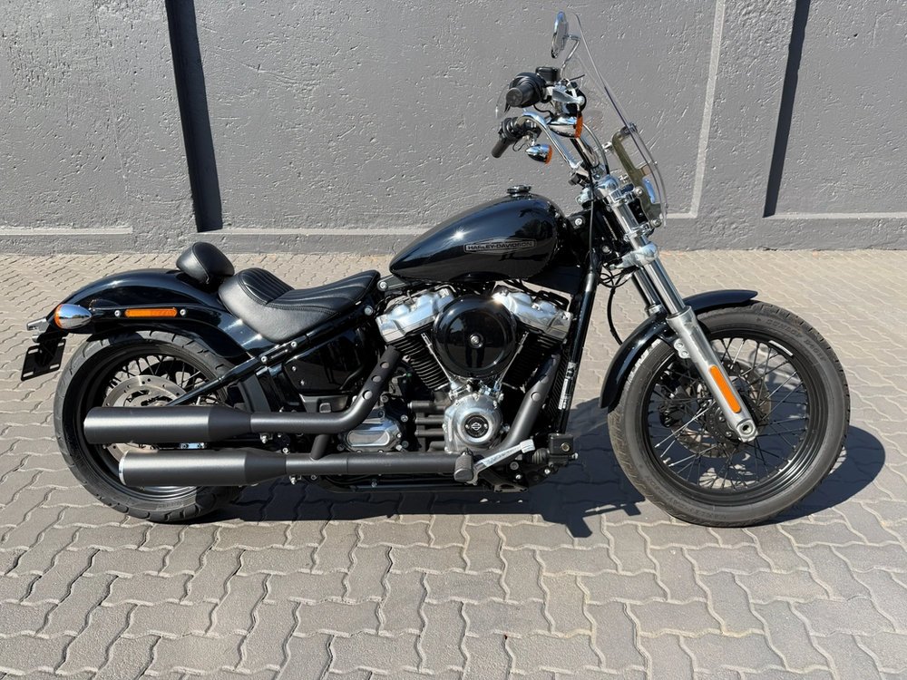 2021 Softail Standard