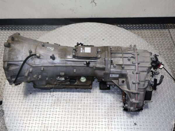 2022-2024 Toyota Tundra 3.5L 10 Speed Automatic 4WD Transmission JDM V35A-FTS