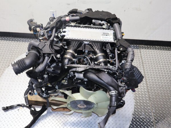2022-2024 Toyota Tundra 3.5L V6 Twin Turbo i-FORCE Non-Hybrid Engine JDM V35A-FTS