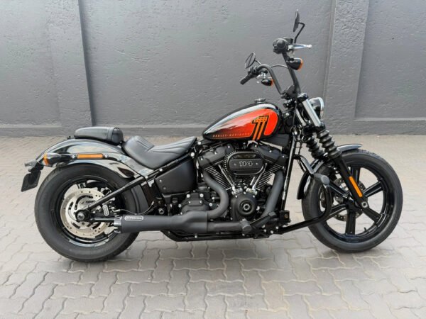 2022 Street Bob 114