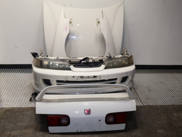 Acura Integra DC2 Type R Complete Front End Nose Cut & Trunk & Wing JDM