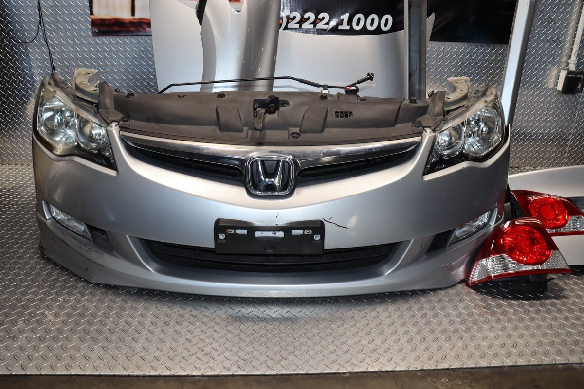 Honda Civic FD2 Acura CSX Front End Nose Cut & Rear End Conversion Assembly JDM OEM