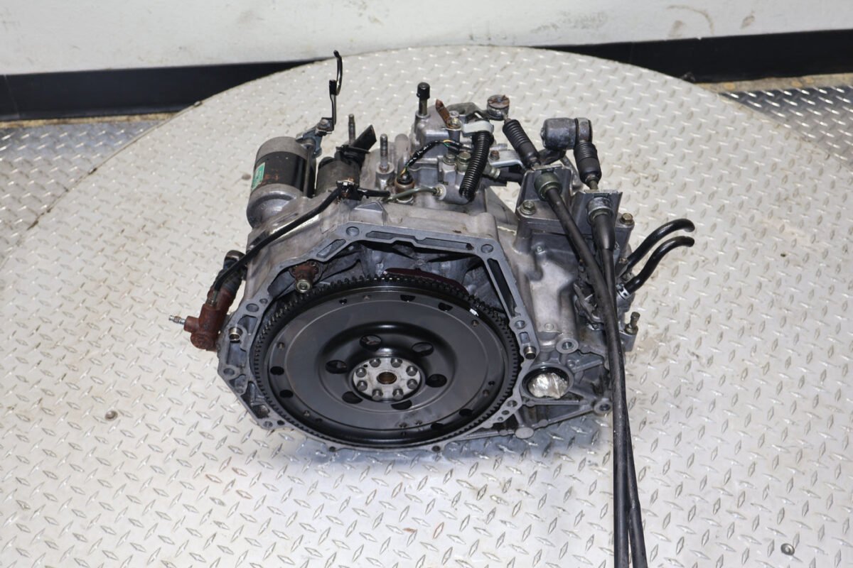Honda Prelude 5 Speed Manual Non LSD Transmission JDM H22A M2V5