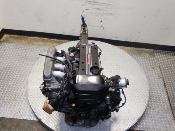 Toyota Altezza RS200 SXE10 JDM 3S-GE Beams 2.0L Inline-4 Dual VVTi Engine + J160 6 Speed Manual Transmission (G5 Spec)