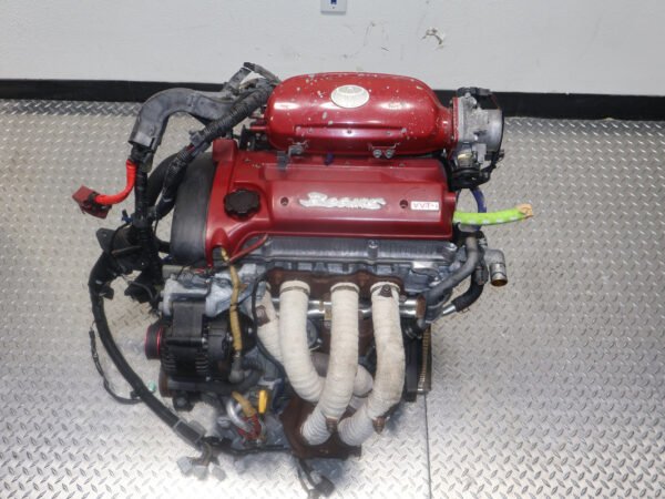 Toyota Celica 4th Gen 3S-GE BEAMS Red Top 2.0L VVTi Engine JDM