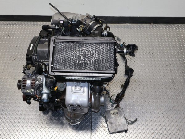 Toyota Sienna Highlander 3.5L V6 AWD Automatic Transmission JDM 2GR-FE
